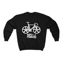 Load image into Gallery viewer, BIKE DP Unisex Heavy Blend™ Crewneck Sweatshirt