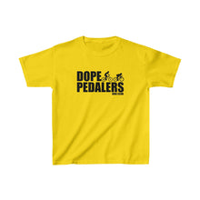 Load image into Gallery viewer, Dope Pedalers Kids Heavy Cotton™ Tee