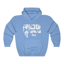 Load image into Gallery viewer, RIDE 25/8 DP Unisex Heavy Blend™ Hooded Sweatshirt