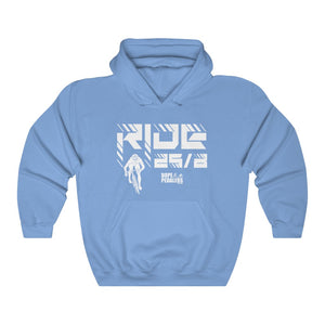 RIDE 25/8 DP Unisex Heavy Blend™ Hooded Sweatshirt