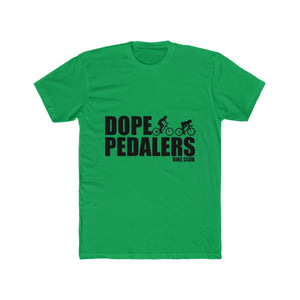 Dope Pedalers Riders Men's Cotton Crew Tee