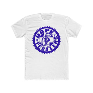 Dope Pedalers Men's Cotton Crew Tee