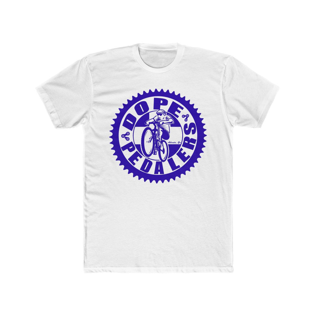 Dope Pedalers Men's Cotton Crew Tee