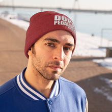 Load image into Gallery viewer, Dope Pedalers Knit Beanie