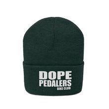 Load image into Gallery viewer, Dope Pedalers Knit Beanie