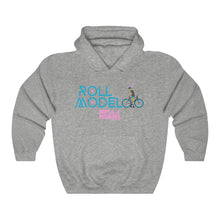 Load image into Gallery viewer, ROLL MODEL Unisex Heavy Blend™ Hooded Sweatshirt