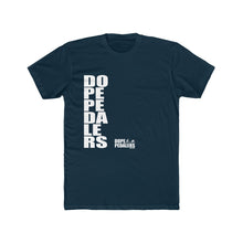 Load image into Gallery viewer, BLOCK LETTERS DP Men&#39;s Cotton Crew Tee