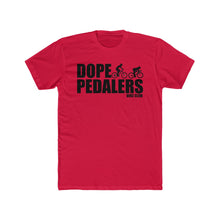 Load image into Gallery viewer, Dope Pedalers Riders Men&#39;s Cotton Crew Tee