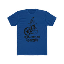 Load image into Gallery viewer, DP FIXIE CREW Men&#39;s Cotton Crew Tee