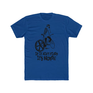 DP FIXIE CREW Men's Cotton Crew Tee