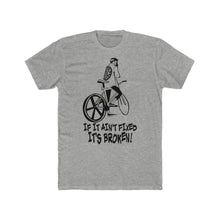 Load image into Gallery viewer, DP FIXIE CREW Men&#39;s Cotton Crew Tee