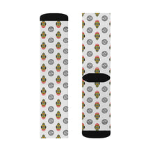 Load image into Gallery viewer, Mask x Logo Sublimation Socks