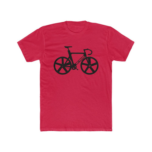 DOPE BIKE Men's Cotton Crew Tee