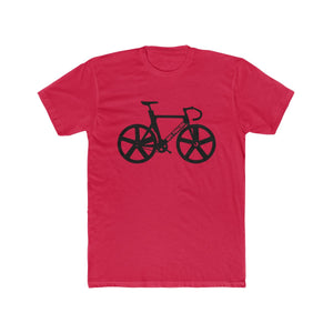 DOPE BIKE Men's Cotton Crew Tee