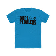 Load image into Gallery viewer, Dope Pedalers Riders Men&#39;s Cotton Crew Tee