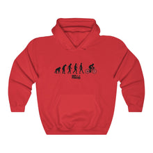Load image into Gallery viewer, Dope Pedalers Evolution Unisex Heavy Blend™ Hooded Sweatshirt
