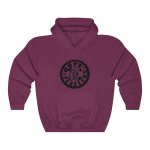 Dope Pedalers Logo Unisex Heavy Blend™ Hooded Sweatshirt