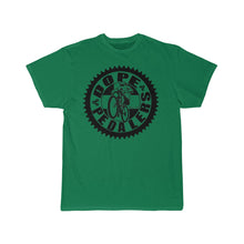 Load image into Gallery viewer, BIG MAN DP LOGO Men&#39;s Short Sleeve Tee