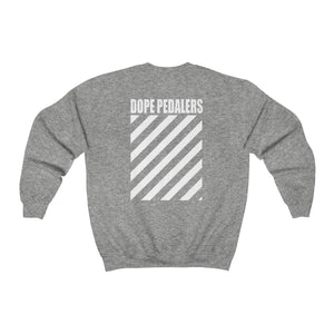 BIKE DP Unisex Heavy Blend™ Crewneck Sweatshirt