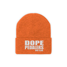 Load image into Gallery viewer, Dope Pedalers Knit Beanie