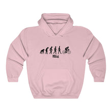 Load image into Gallery viewer, Dope Pedalers Evolution Unisex Heavy Blend™ Hooded Sweatshirt