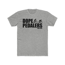 Load image into Gallery viewer, Dope Pedalers Riders Men&#39;s Cotton Crew Tee