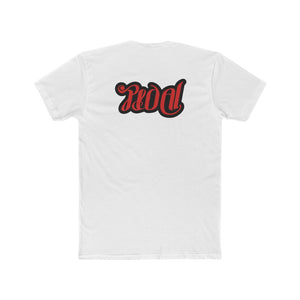 DOPE PEDALERS 'FLIP DA SCRIPT' Men's Cotton Crew Tee