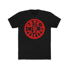 Load image into Gallery viewer, Dope Pedalers Logo Men&#39;s Cotton Crew Tee