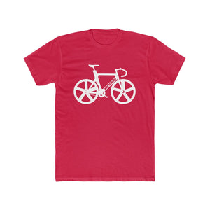 DOPE BIKE Men's Cotton Crew Tee