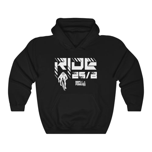 RIDE 25/8 DP Unisex Heavy Blend™ Hooded Sweatshirt