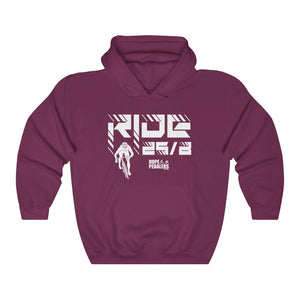 RIDE 25/8 DP Unisex Heavy Blend™ Hooded Sweatshirt