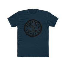 Load image into Gallery viewer, Dope Pedalers Logo Men&#39;s Cotton Crew Tee