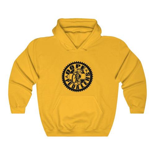 Dope Pedalers Logo Unisex Heavy Blend™ Hooded Sweatshirt
