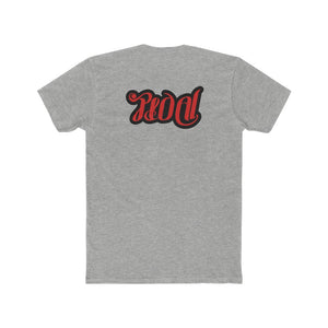 DOPE PEDALERS 'FLIP DA SCRIPT' Men's Cotton Crew Tee