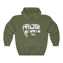 Load image into Gallery viewer, RIDE 25/8 DP Unisex Heavy Blend™ Hooded Sweatshirt