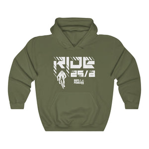 RIDE 25/8 DP Unisex Heavy Blend™ Hooded Sweatshirt