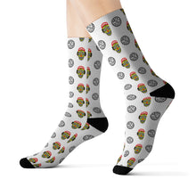 Load image into Gallery viewer, Mask x Logo Sublimation Socks