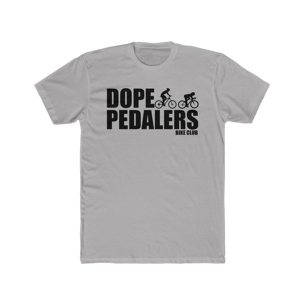 Dope Pedalers Riders Men's Cotton Crew Tee