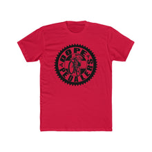 Load image into Gallery viewer, Dope Pedalers Logo Men&#39;s Cotton Crew Tee