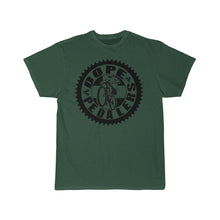 Load image into Gallery viewer, BIG MAN DP LOGO Men&#39;s Short Sleeve Tee