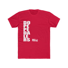 Load image into Gallery viewer, BLOCK LETTERS DP Men&#39;s Cotton Crew Tee