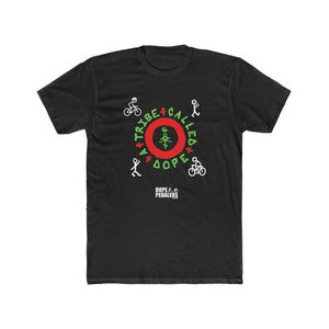 A Tribe Called Dope Men's Cotton Crew Tee