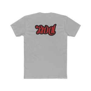 DOPE PEDALERS 'FLIP DA SCRIPT' Men's Cotton Crew Tee