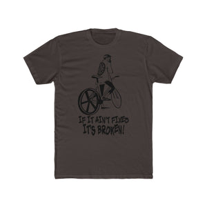 DP FIXIE CREW Men's Cotton Crew Tee