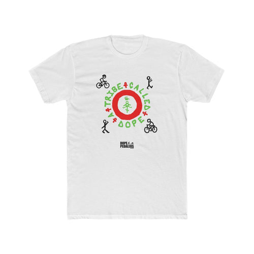 A Tribe Called Dope (LIGHT) Men's Cotton Crew Tee