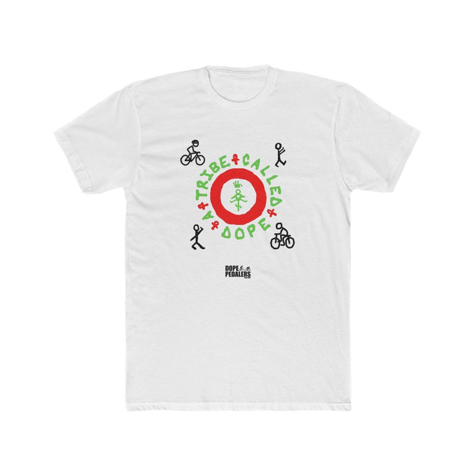 A Tribe Called Dope (LIGHT) Men's Cotton Crew Tee